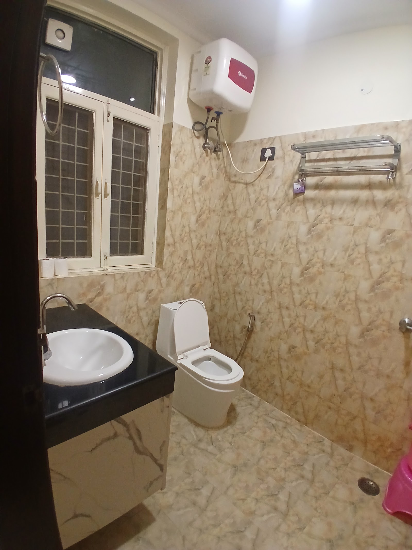 Premium bathroom