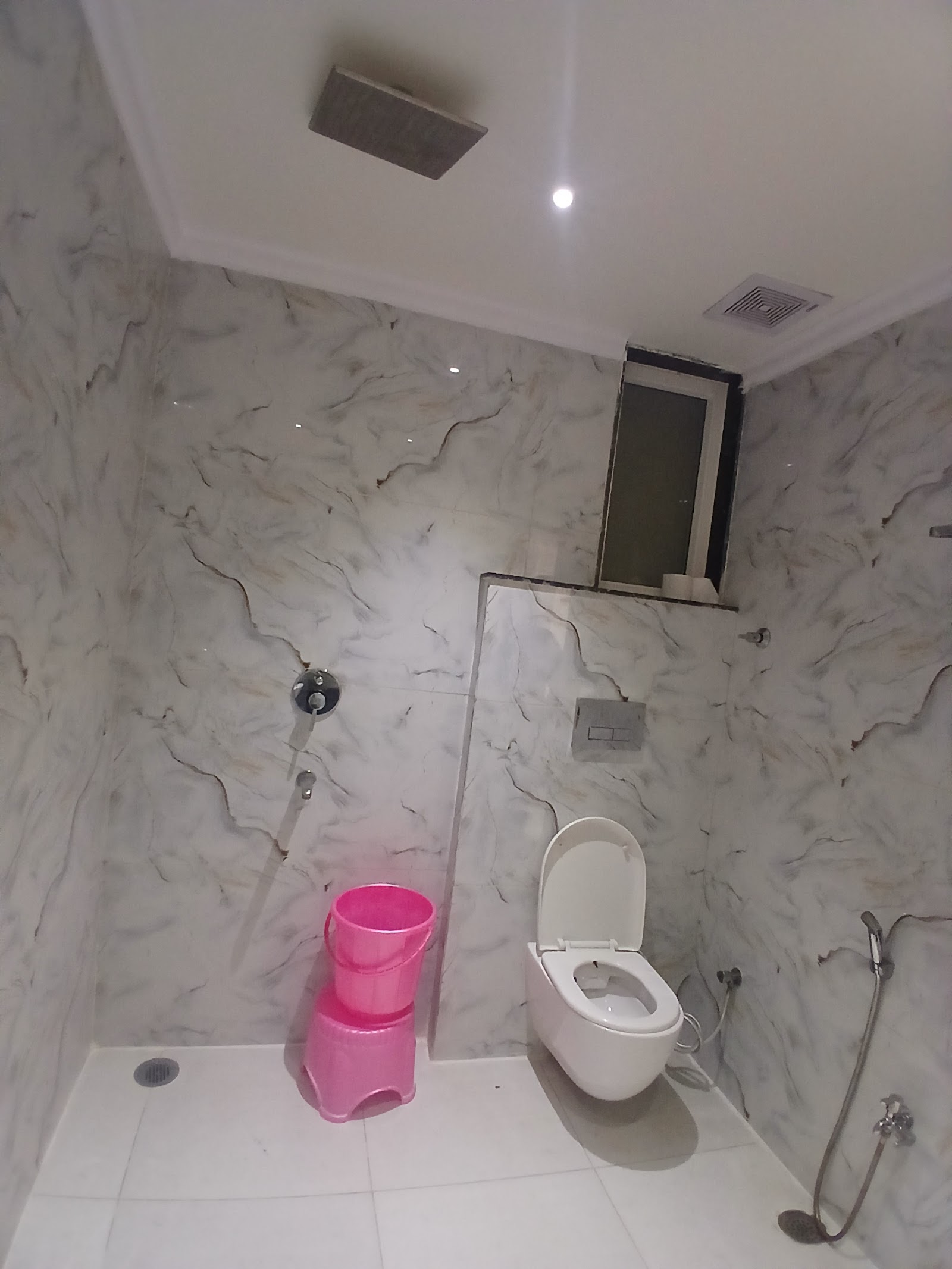 Bathroom detail